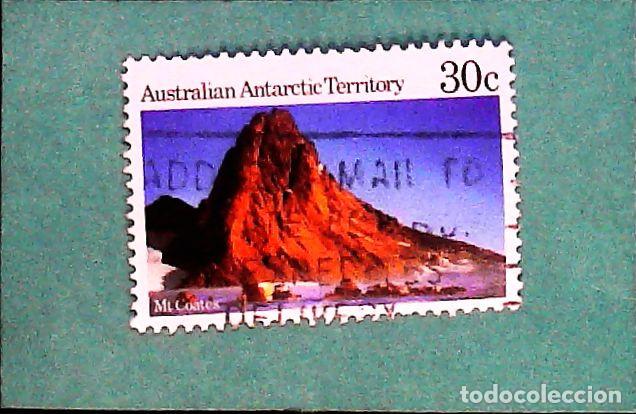 Sellos: Francobollo usato Australia - Foto 1