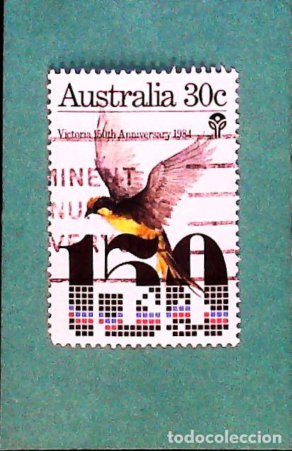 Sellos: Francobollo usato Australia - Foto 1