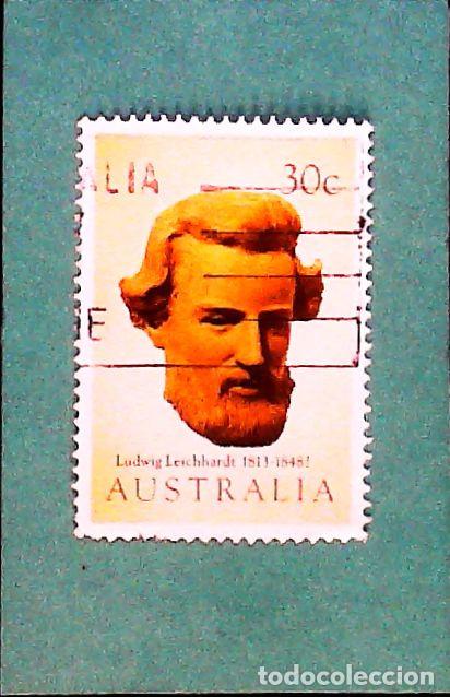 Sellos: Francobollo usato Australia - Foto 1