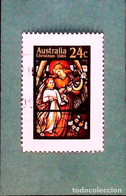 Sellos: Francobollo usato Australia - Foto 1