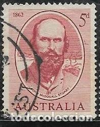 Sellos: AUSTRALIA YVERT 278 - Foto 1