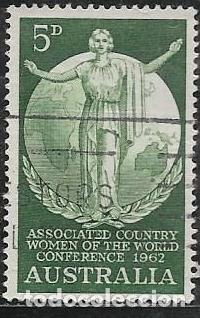 Sellos: AUSTRALIA YVERT 280 - Foto 1