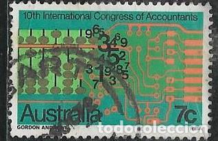 Sellos: AUSTRALIA YVERT 476 - Foto 1