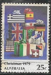 Sellos: AUSTRALIA YVERT 682 - Foto 1