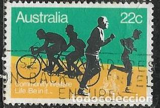 Sellos: AUSTRALIA YVERT 712 - Foto 1