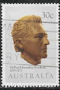 Sellos: AUSTRALIA YVERT 843 - Foto 1
