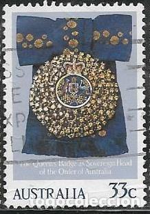 Sellos: AUSTRALIA YVERT 904 - Foto 1