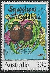 Sellos: AUSTRALIA YVERT 920 - Foto 1