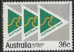 Sellos: AUSTRALIA YVERT 985 - Foto 1