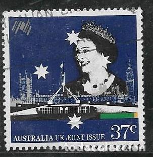 Sellos: AUSTRALIA YVERT 1086 - Foto 1