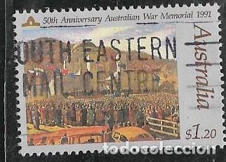 Sellos: AUSTRALIA YVERT 1201 - Foto 1