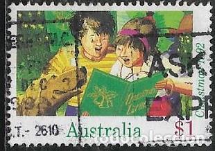 Sellos: AUSTRALIA YVERT 1286 - Foto 1