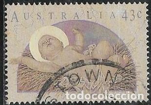 Sellos: AUSTRALIA YVERT 1229 - Foto 1