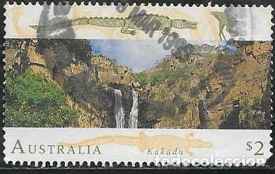 Sellos: AUSTRALIA YVERT 1296 - Foto 1