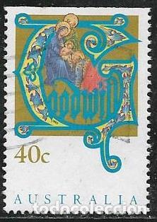 Sellos: AUSTRALIA YVERT 1336 - Foto 1