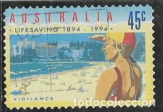 Sellos: AUSTRALIA YVERT 1347 - Foto 1