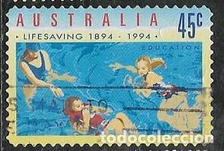 Sellos: AUSTRALIA YVERT 1348 - Foto 1