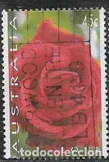 Sellos: AUSTRALIA YVERT 1349, FLORA - Foto 1