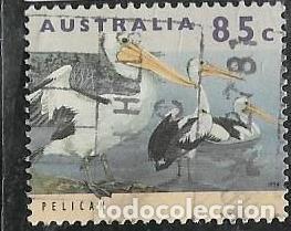 Sellos: AUSTRALIA YVERT 1355, FAUNA - Foto 1