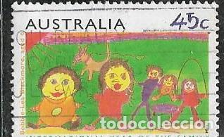 Sellos: AUSTRALIA YVERT 1359 - Foto 1
