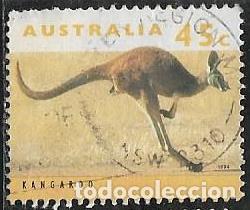 Sellos: AUSTRALIA YVERT 1362, FAUNA - Foto 1