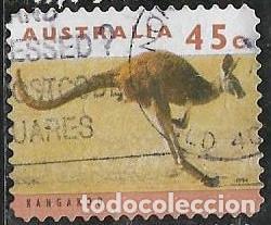 Sellos: AUSTRALIA YVERT 1368, FAUNA - Foto 1
