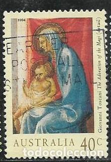 Sellos: AUSTRALIA YVERT 1403 - Foto 1