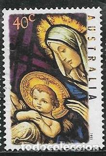 Sellos: AUSTRALIA YVERT 1479 - Foto 1