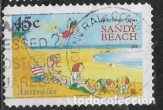 Sellos: AUSTRALIA YVERT 1561 - Foto 1