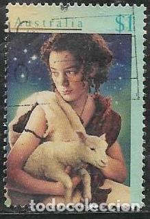 Sellos: AUSTRALIA YVERT 1544 - Foto 1