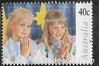 Sellos: AUSTRALIA YVERT 1624 - Foto 1