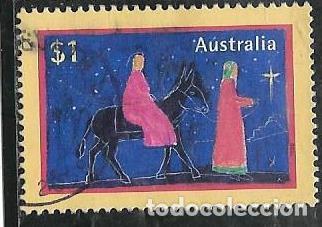 Sellos: AUSTRALIA YVERT 1721 - Foto 1