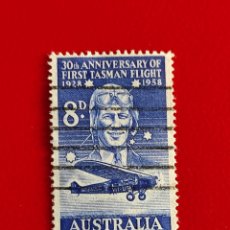 Timbres: 1958 AUSTRALIA. Lote 312438148