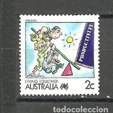 Sellos: AUSTRALIA 1988 - SG NRO. 1112 - USADO - FOTO ESTANDAR. Lote 400436104