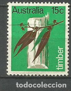Sellos: AUSTRALIA YVERT NUM. 389 USADO - Foto 1