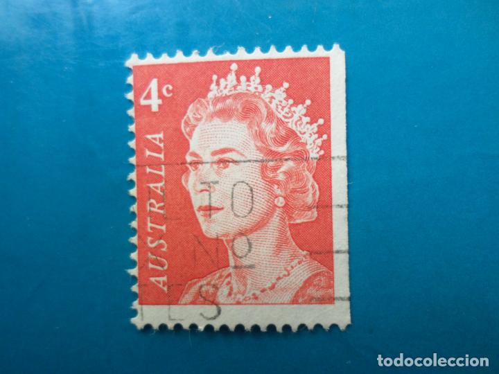 Sellos: +australia, 1966, isabel II, Yvert 322 - Foto 1