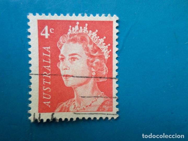 Sellos: +australia, 1966, isabel II, Yvert 322 - Foto 1