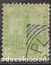 Sellos: AUSTRALIA DEL SUR YVERT 105 - Foto 1