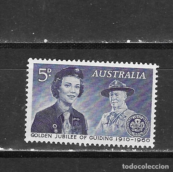 Sellos: AUSTRALIA N&ordm; 267 (**) - Foto 1
