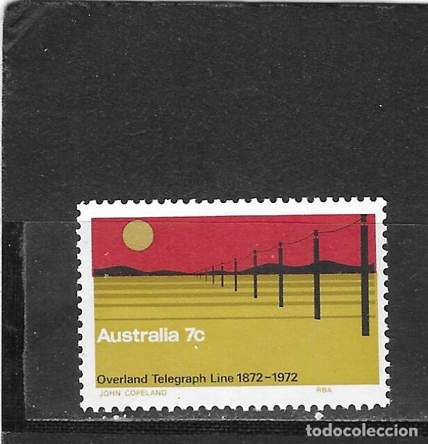 Sellos: AUSTRALIA N&ordm; 469 (**) - Foto 1