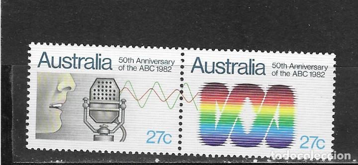 Sellos: AUSTRALIA N&ordm; 779 AL 780 (**) - Foto 1