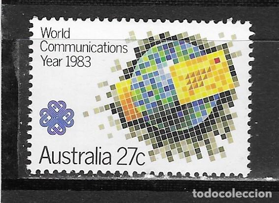 Sellos: AUSTRALIA N&ordm; 822 (**) - Foto 1