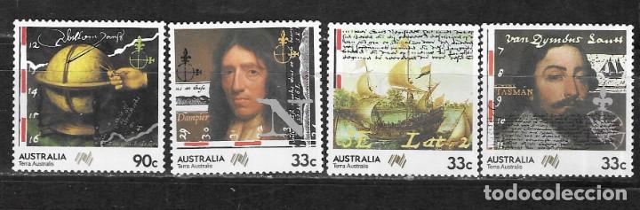 Sellos: AUSTRALIA N&ordm; 900 AL 903 (**) - Foto 1