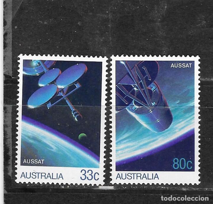 Sellos: AUSTRALIA N&ordm; 931 AL 932 (**) - Foto 1