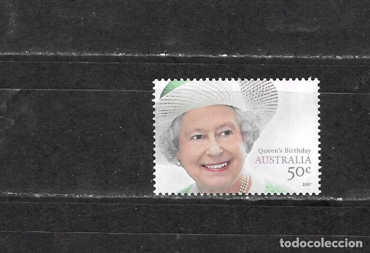 Sellos: AUSTRALIA N&ordm; A&Ntilde;O 2007 (**) - Foto 1