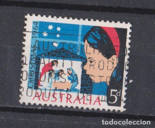 Sellos: AUSTRALIA 1964 CHRISTMAS - Foto 1