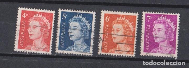 Sellos: AUSTRALIA - 1971 QUEEN ELISABETH - Foto 1