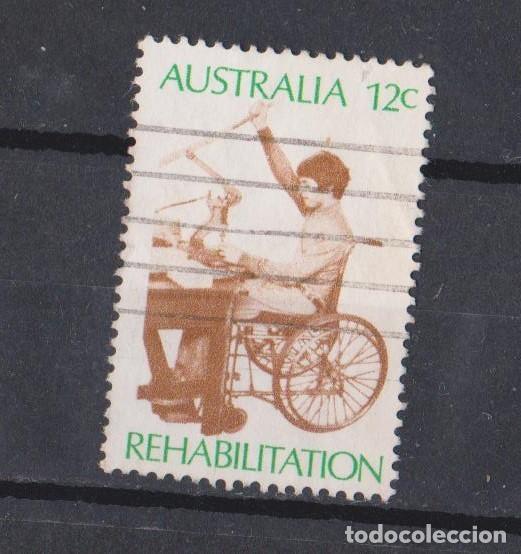 Sellos: AUSTRALIA - 1972 2 SELLOS - Foto 1