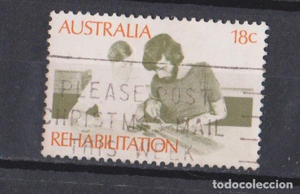 Sellos: AUSTRALIA - 1972 2 SELLOS - Foto 2