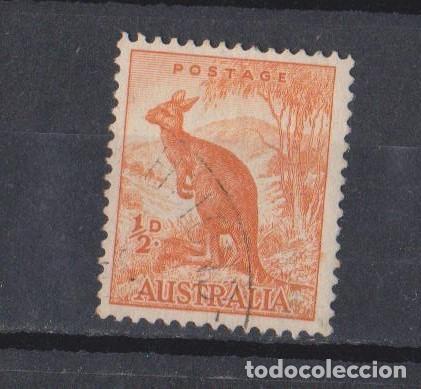 Sellos: AUSTRALIA 1949, 1/2 d - Foto 1